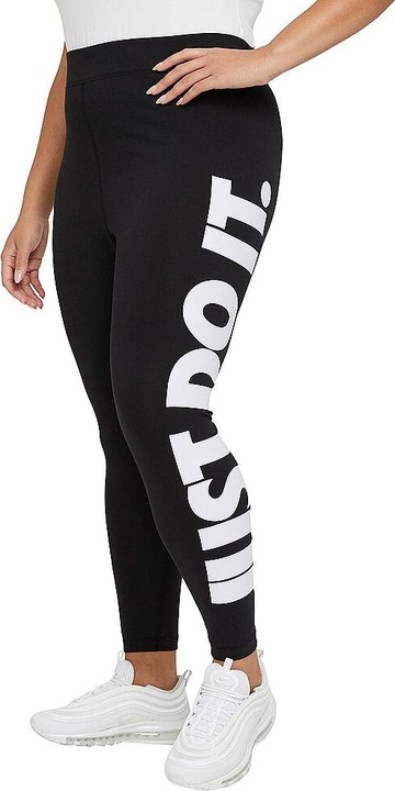 Image du produit Nike Essential Just Do It Gx Leggings Femme (XS)