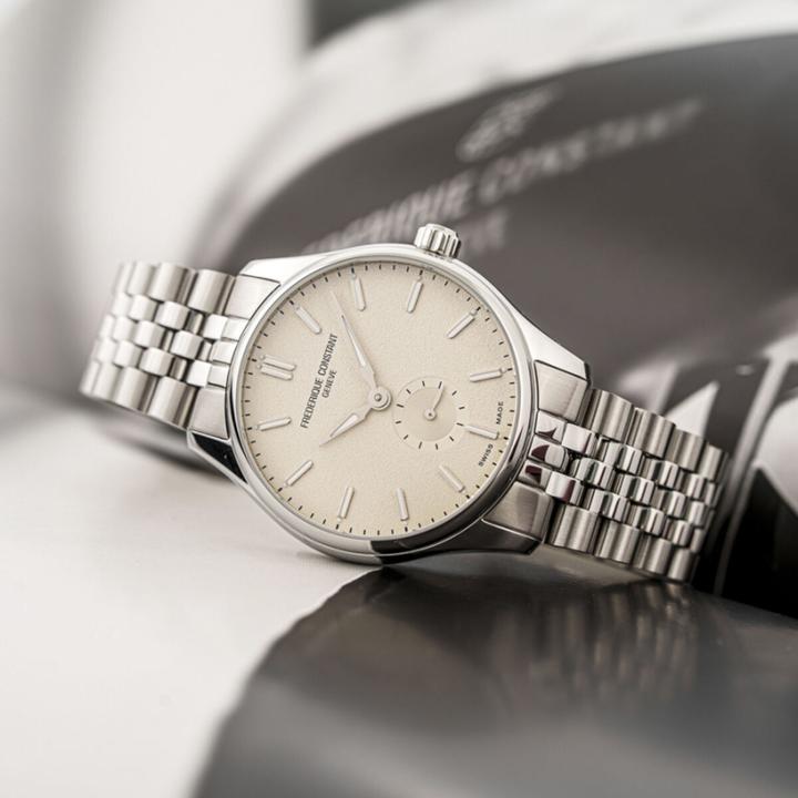 Actual product image Frederique Constant Herrenuhr FC-530CR3B6B (40 mm)