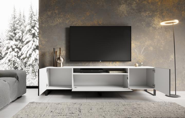 Actual product image ADRK Furniture RTV cabinet NOEMI Stand (41 x 38 x 41 cm)