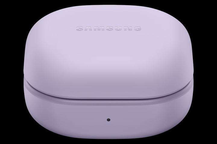 Samsung Galaxy Buds2 Pro Charging Case Replacement Part - Purple (Galaxy Buds2 Pro)