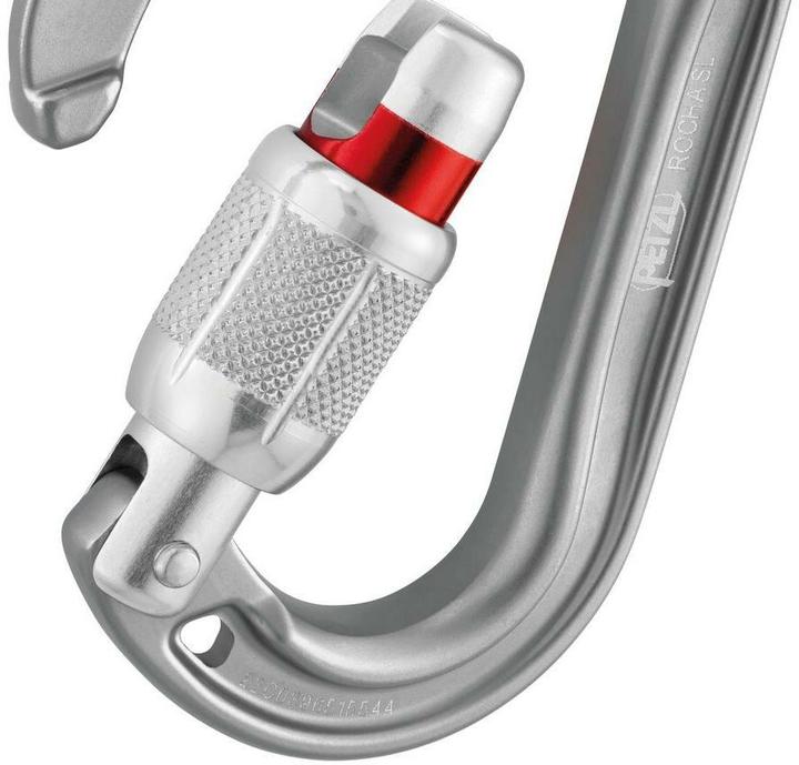 Actual product image Petzl Rocha