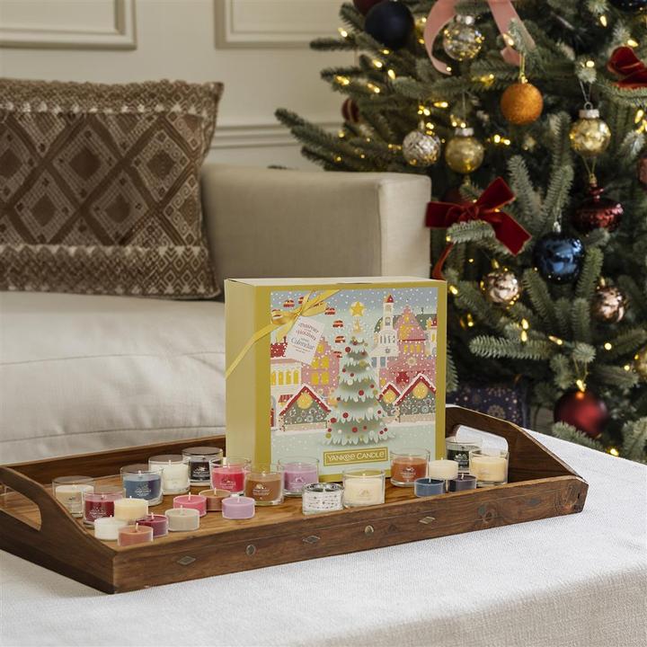 Produktbild Yankee Candle Reisepass für die Feiertage