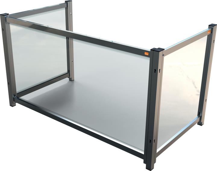 Produktbild Nobo Trennwand Verbindungsstück