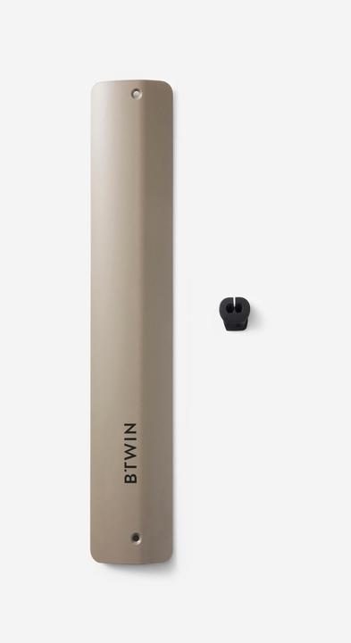 Produktbild Btwin Velorahmen Akkuabdeckung Aluminium