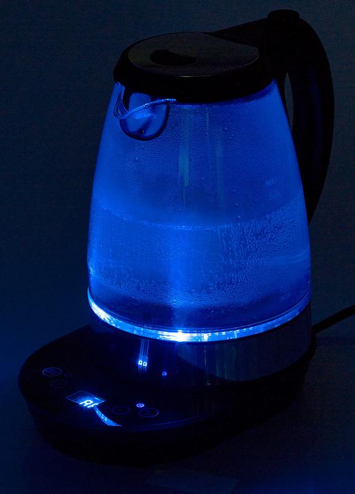 Produktbild Rosenstein & Söhne Digitaler Wasserkocher (1.70 l)