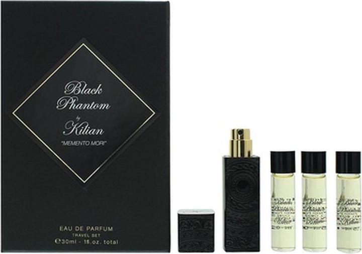 Productafbeelding By Kilian Zwart fantoom (Parfum set)
