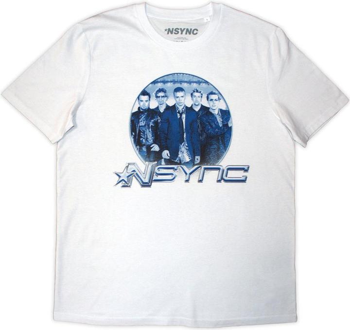 Produktbild NSYNC Band Circle (M)