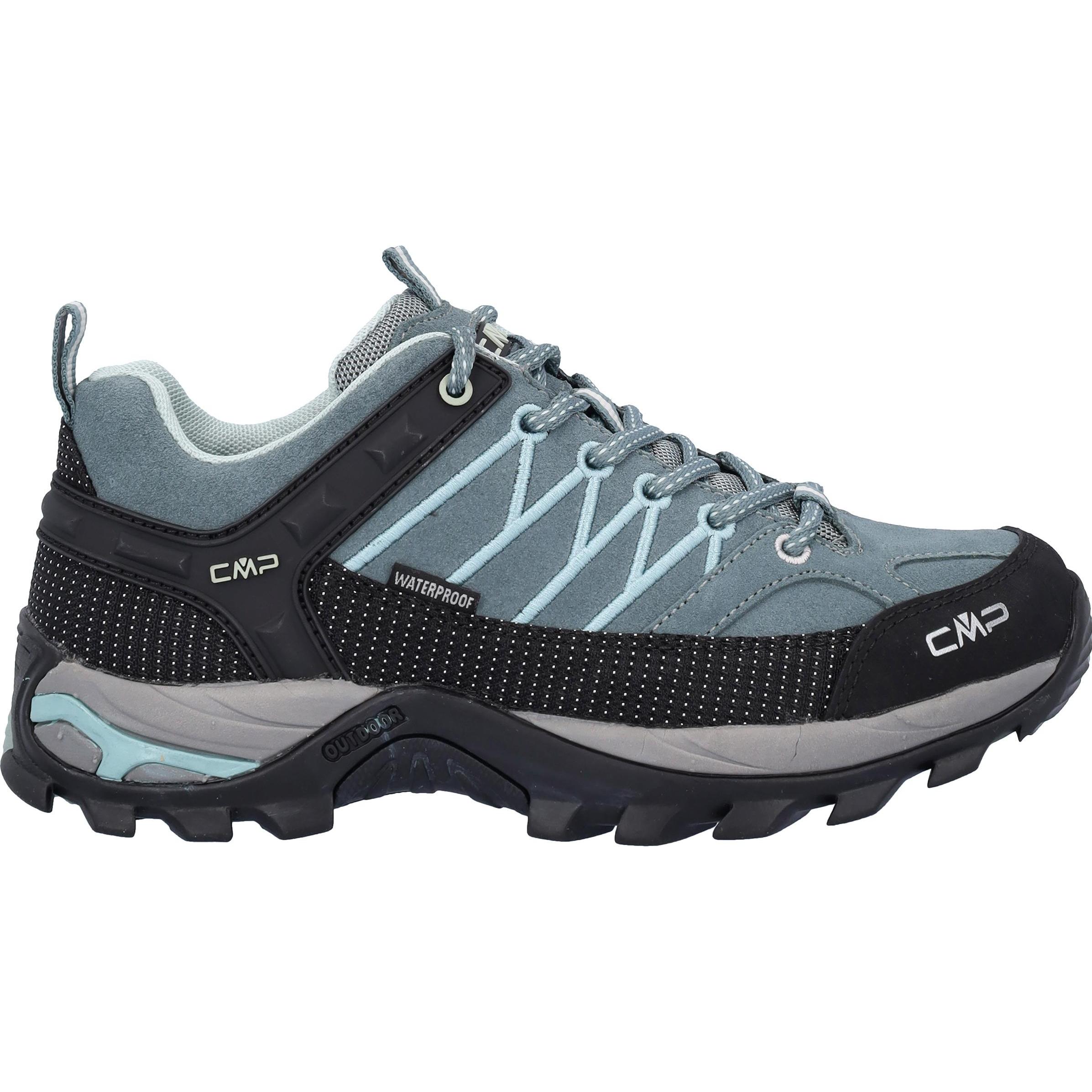 CMP Campagnolo, Damen, Wanderschuhe, Wanderschuhe (39), Grün