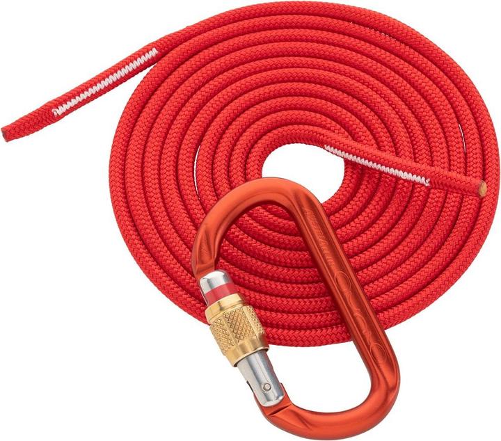 Immagine prodotto AustriAlpin Dyna.con corda e moschettone