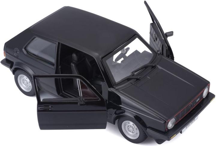 Image du produit Bburago 1:24 Modèle réduit de voiture VW Golf MK1 GT