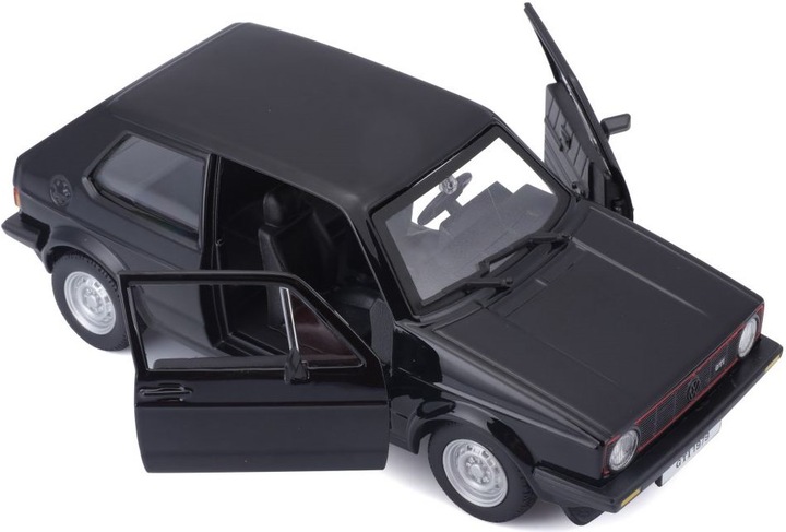 Produktbild Bburago 1:24 Modellauto VW Golf MK1 GT