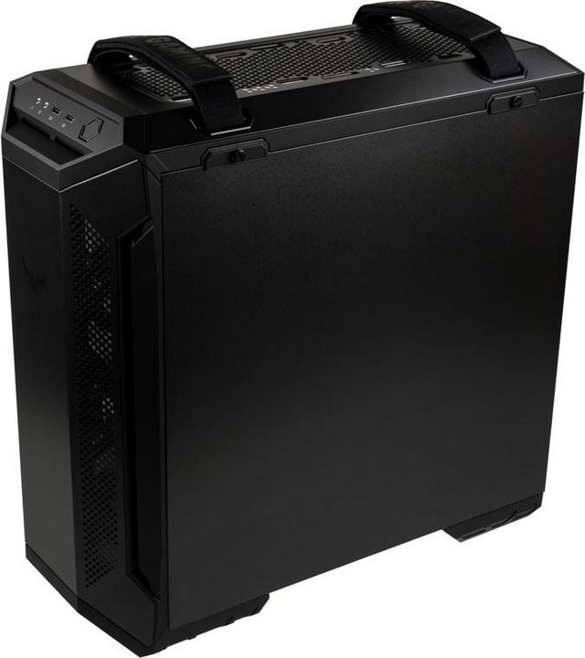 Actual product image ASUS TUF GT501 (ATX, mATX, Mini-ITX, E-ATX)