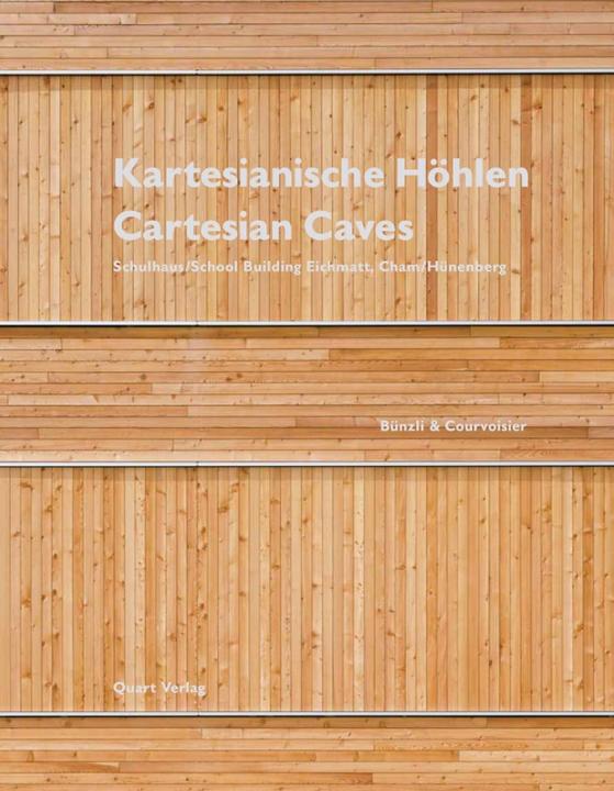 Produktbild Kartesianische Höhlen/Cartesian Caves (Deutsch, 2012)