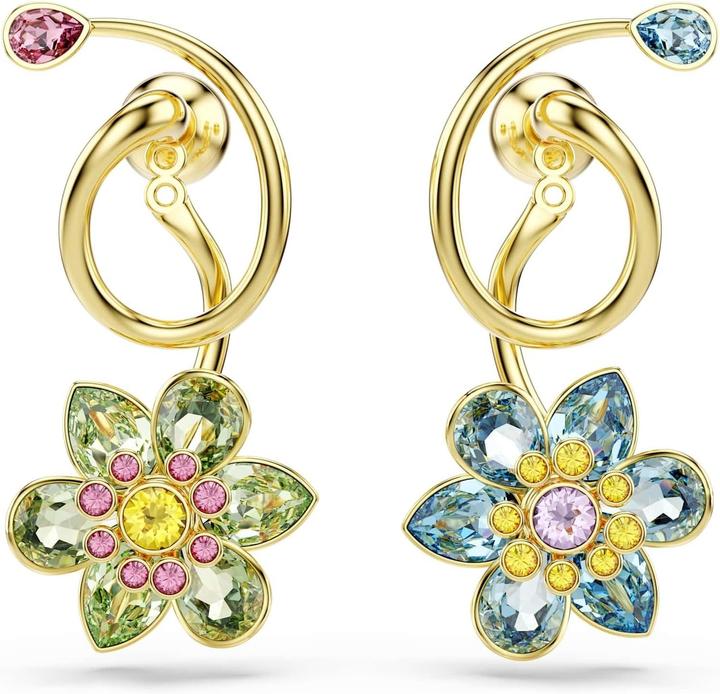 Immagine prodotto Swarovski Orecchini Idyllia (Metallo Swarovski)