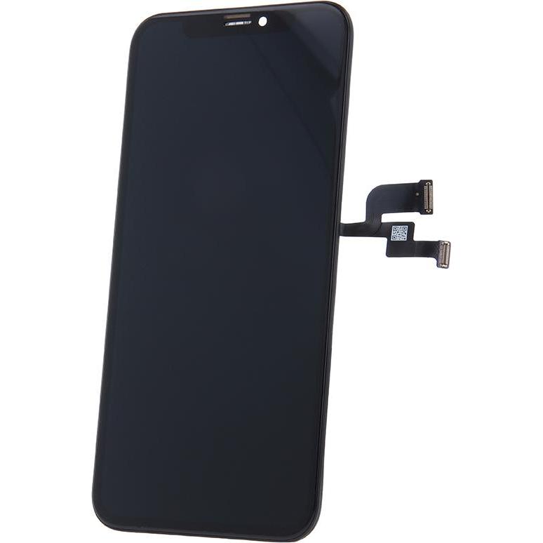 OEM LCD-Display mit Touchscreen iPhone XS HARD OLED GX COG (Display, iPhone XS), Mobilgerät Ersatzteile, Schwarz