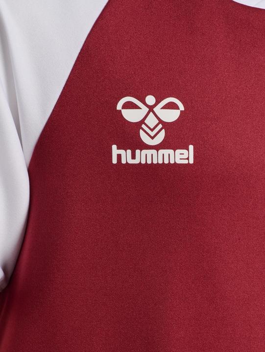 Actual product image hummel Hmlmatch League Jersey S/S Kids (128)