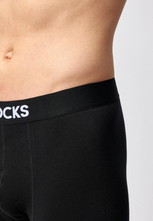 Immagine prodotto Snocks Boxer lunghi (M, confezione da 6)