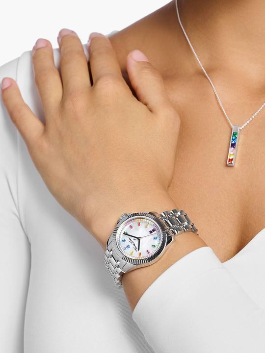 Produktbild Thomas Sabo Divine Rainbow (Sportuhr, 33 mm)