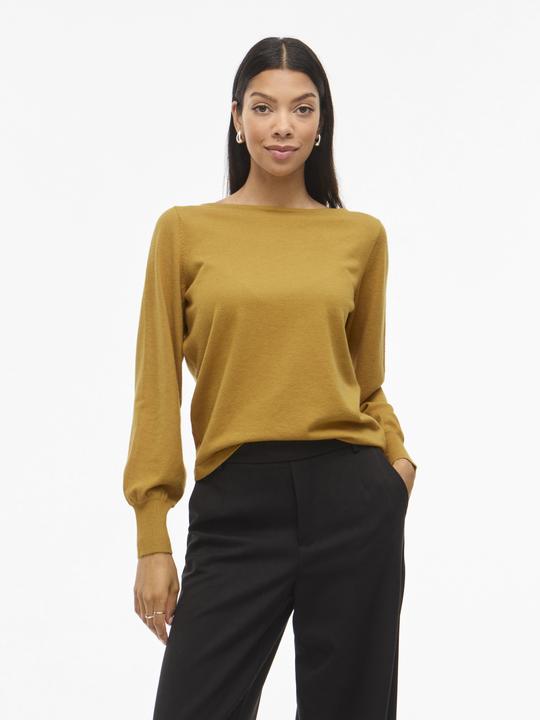Immagine prodotto Vila VIKERRY U-Boot-Ausschnitt Strickpullover (S)