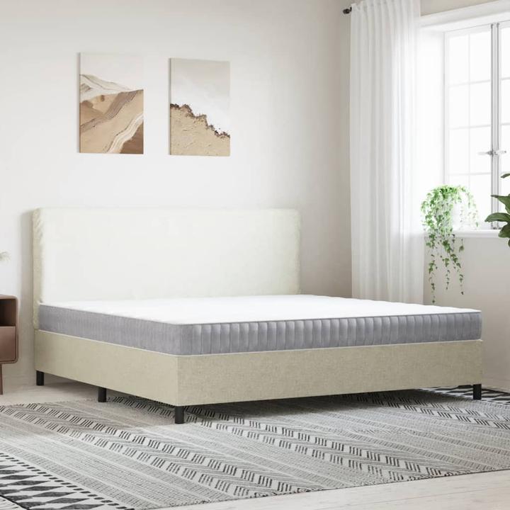 Produktbild vidaXL Taschenfederkern-Matratze (Schaumstoffkern, 200 x 200 cm)