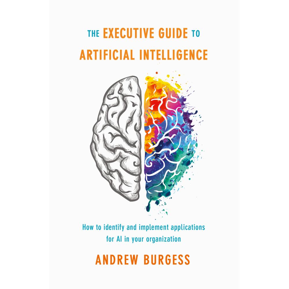 The Executive Guide to Artificial Intelligence, Fachbücher von Andrew Burgess