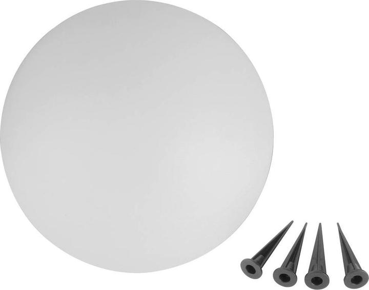 Actual product image Müller Licht tint Calluna Solar 25 cm, white+colour (20 lm, IP44)