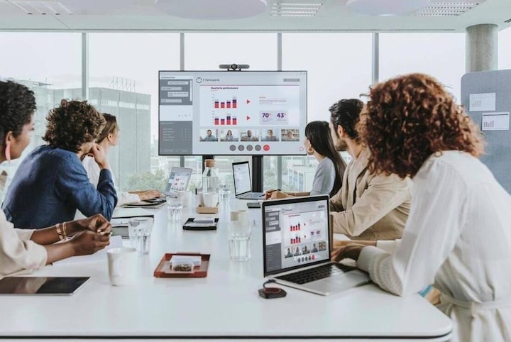 Productafbeelding Barco ClickShare C-5 (30 m, HDMI 1.4b)