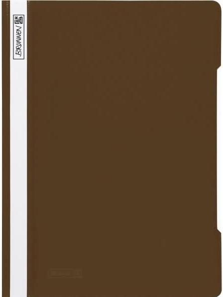 Dunkelbraun, Transparent