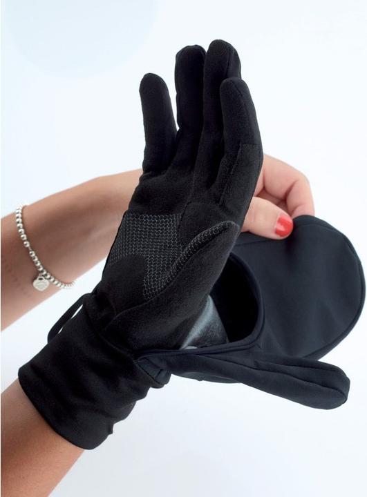 Actual product image Therm-ic Versatile Light Gloves (M)