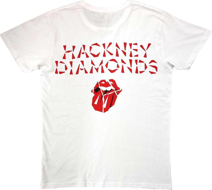 Produktbild The Rolling Stones Hackney Diamonds TShirt (XL)