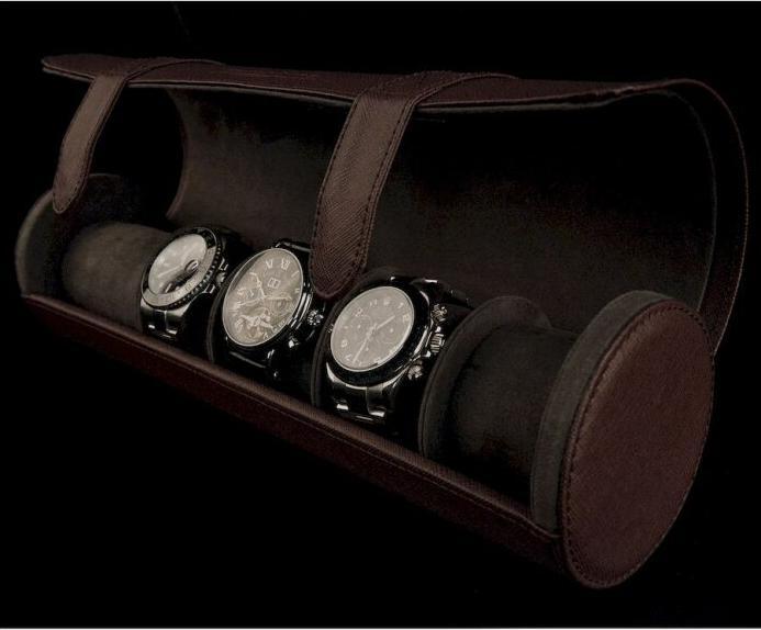 Immagine prodotto Designhütte Guarda il rotolo Rondo 5 - Brown