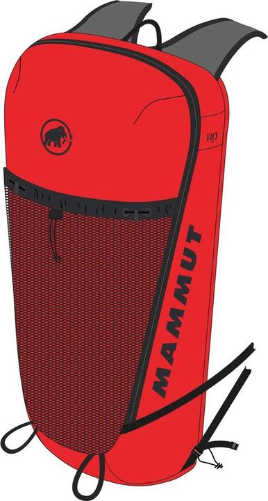 mammoth red