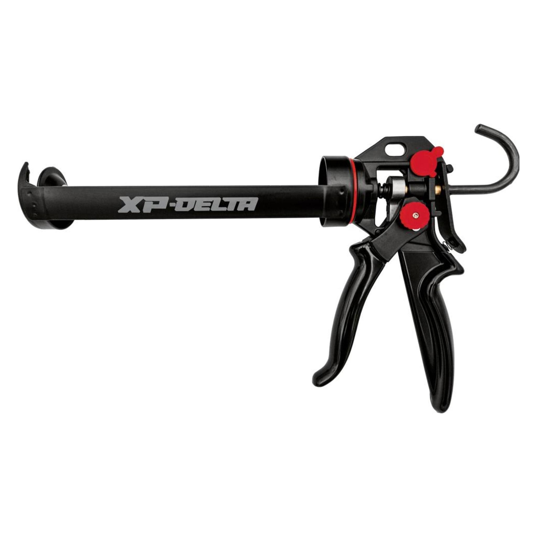 Irion, Patroonpistool + Vetspuit, Patroonpistool Profi Xp Delta Metalen Draaibare Kom