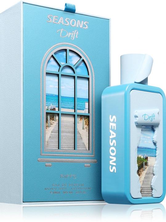 Produktbild Riiffs Seasons Drift (Eau de Parfum, 100 ml)