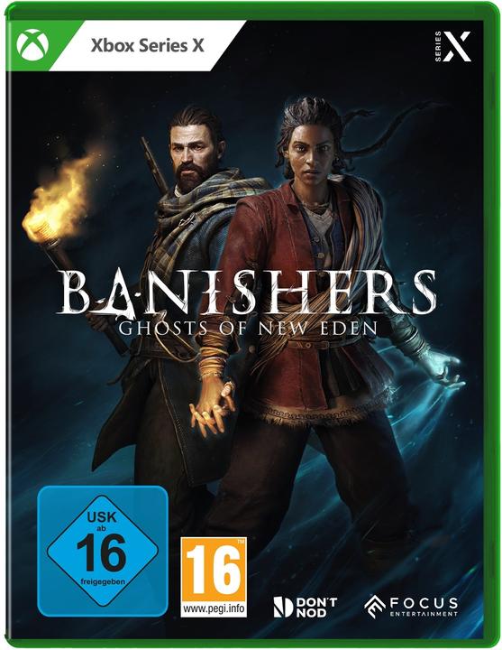 Focus Home Interactive Banishers: Ghosts of New Eden (Xbox Series X)