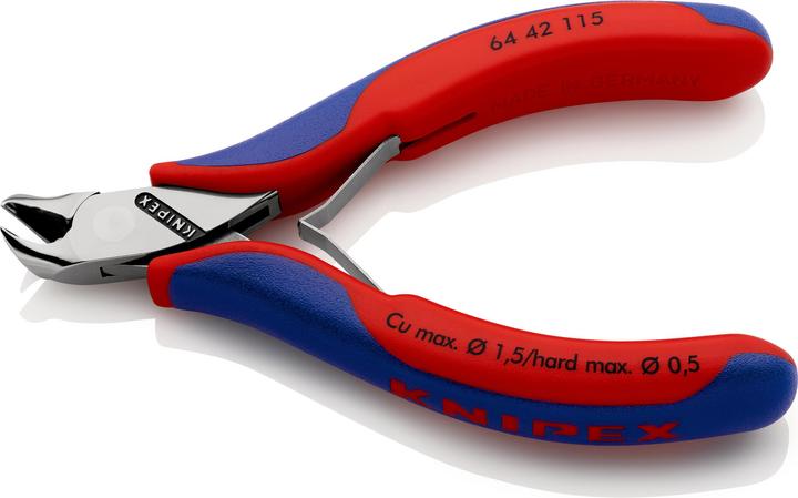 Produktbild Knipex Sicherungsringzange (185 mm)