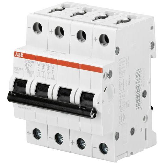 ABB, Schutzschalter, Leitungsschutzschalter