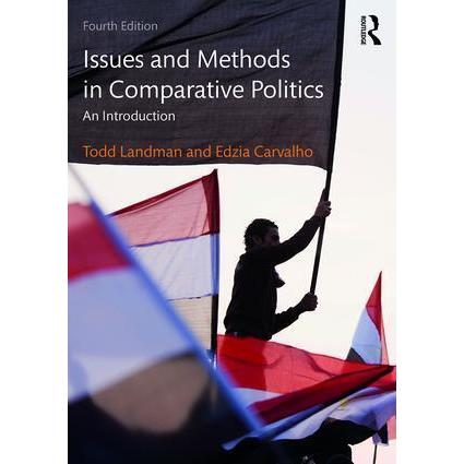Issues and Methods in Comparative Politics, Sachbücher von Todd Landman, Edzia Carvalho