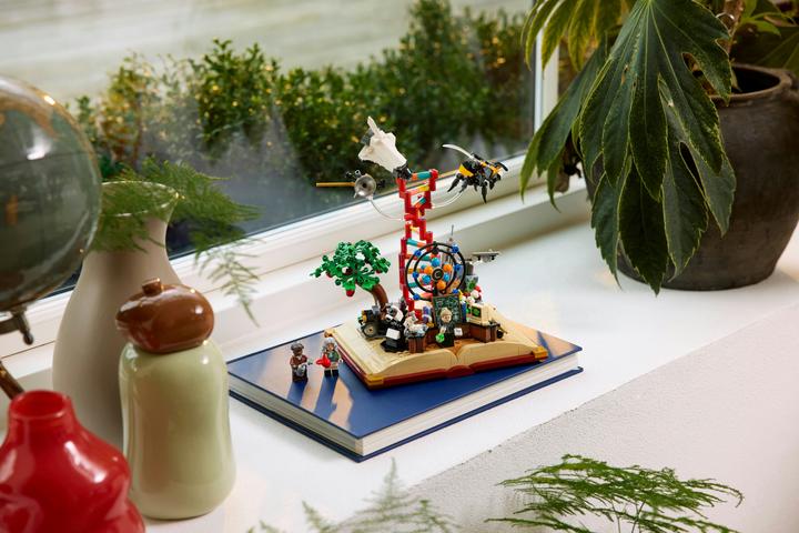 Image du produit LEGO Die Entstehung von MINT (LEGO difficiles à trouver, LEGO Ideas)