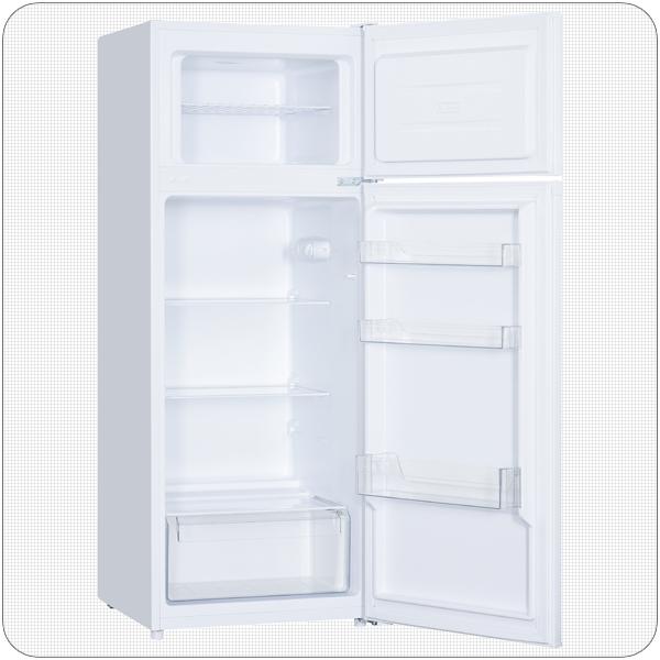 Image du produit PKM Combiné réfrigérateur-congélateur GK 212 W (206 l)