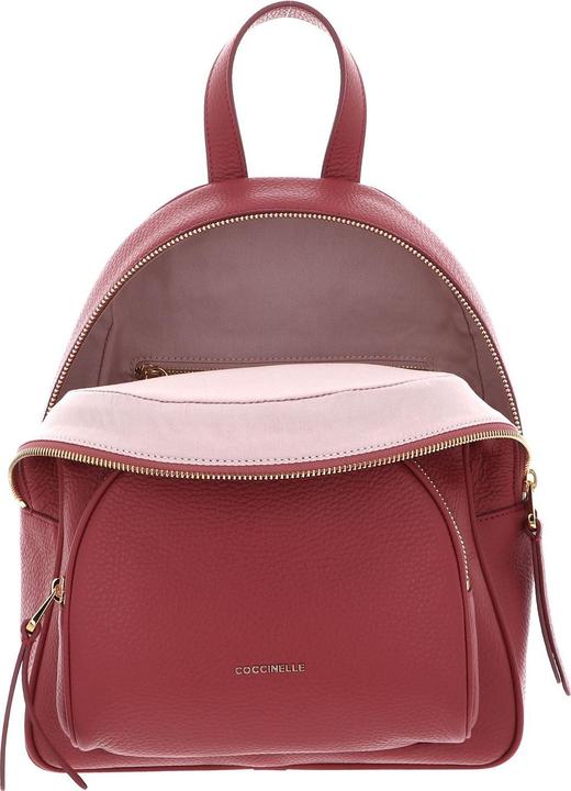 Produktbild Coccinelle Gleen Handback Grained Leather