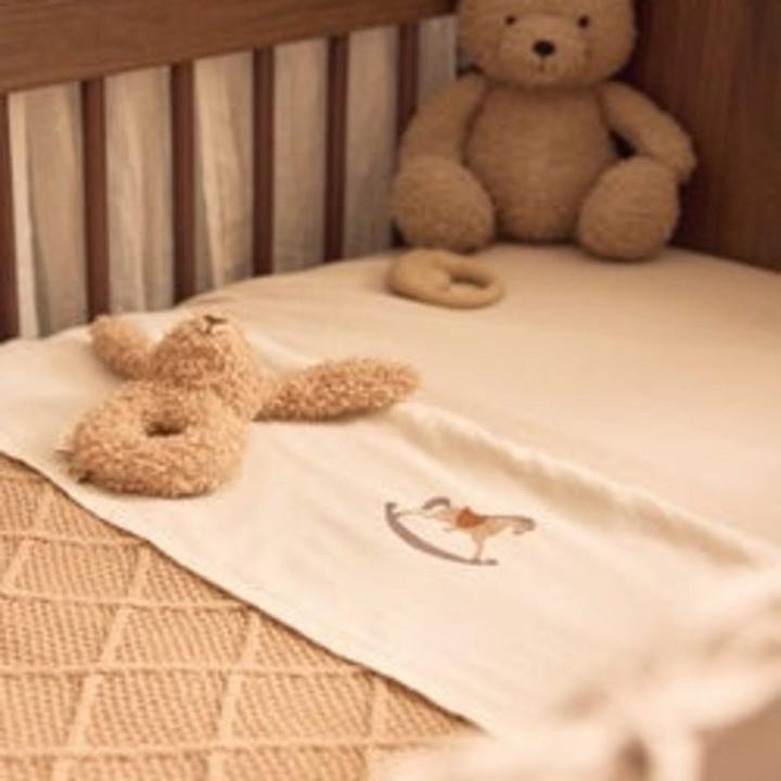 Image du produit Jollein Doudou Teddy Bear Olive Green (18 cm)