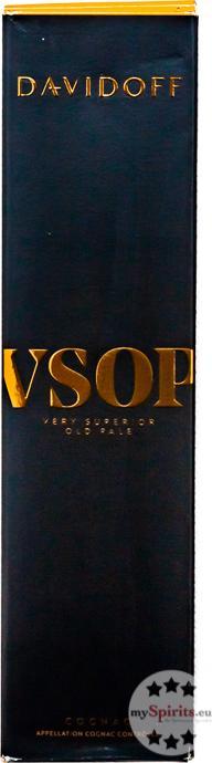 Image du produit Davidoff Cognac VSOP Classic (1 x 70 cl)