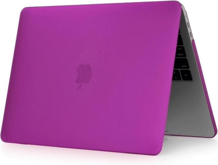 Actual product image Screenguard Hard Case for Apple MacBook Pro 15" Retina (2016-2019) A1707 A1990 (15", Apple)