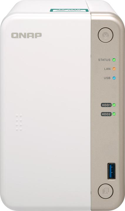 Produktbild QNAP TS-251B