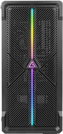 Produktbild Antec Geh New Gaming NX420 Midi Tower schwarz (ATX)