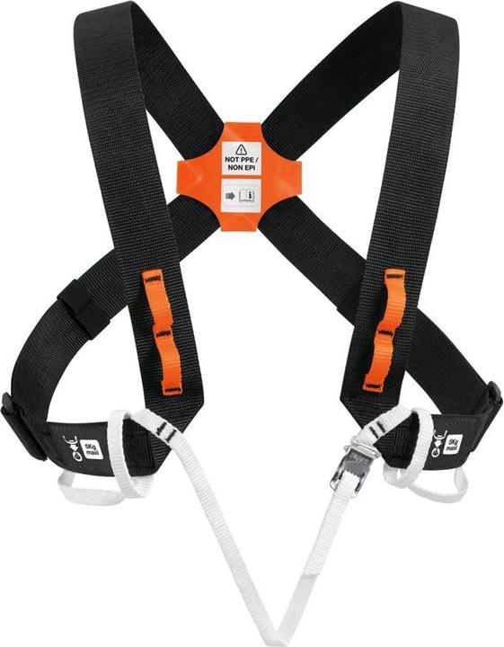 Actual product image Petzl explo shoulder strap (One size)