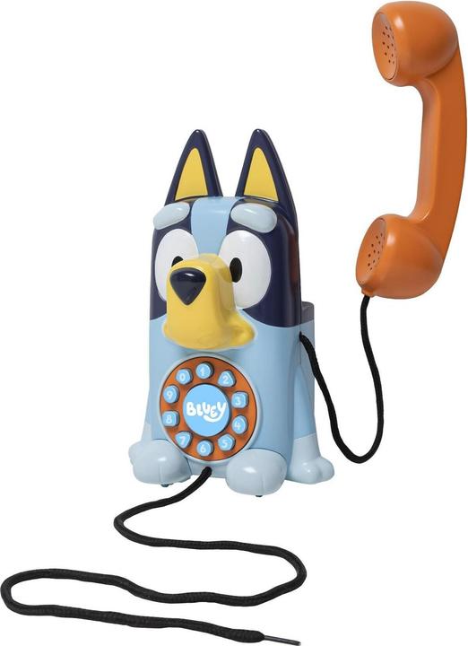 Actual product image HTI Bluey'S Telephone (3 years)