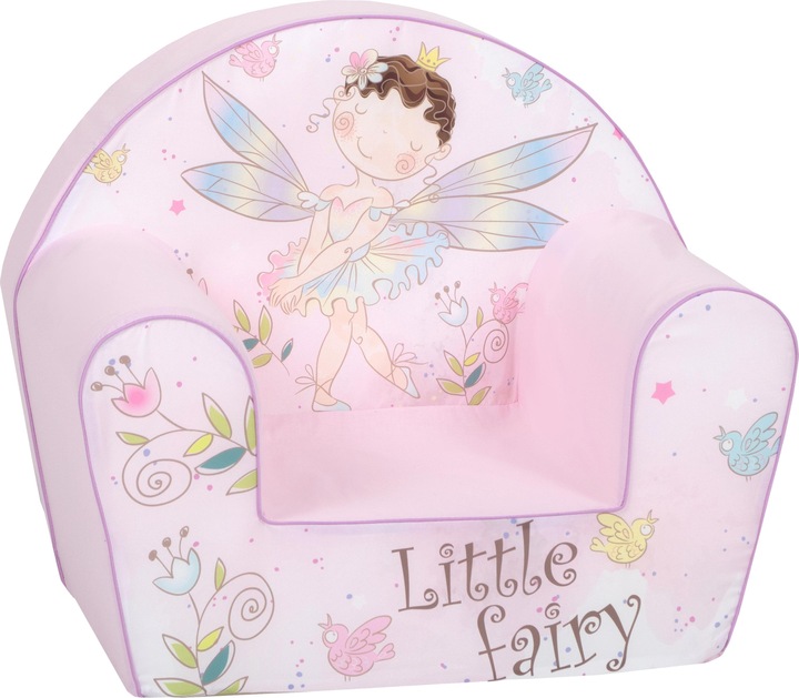 Immagine prodotto Knorrtoys Poltrona per bambini - "Piccola fata (Poltrona per bambini)