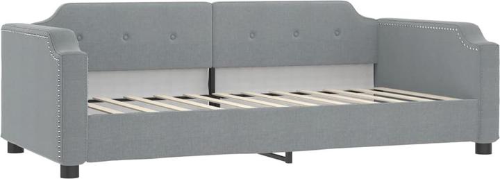 Produktbild vidaXL ausziehbares Tagesbett